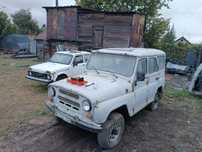 Продам уаз на разбор
