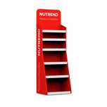 Стенд Nutrend, пакеты бумажные Nutrend