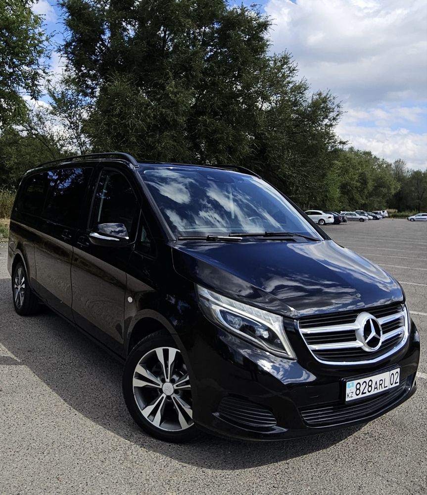 Аренда авто минивен V class,Виано,Спринтер,Автобус,Хайс,Гелен, Кадилак