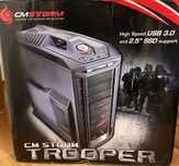 Кейс Cooler Master Storm Trooper