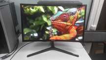 Samsung_Full HD 24" дюйма (60см) Curved_144гц_(.HDMI х2, DisplayPort.)