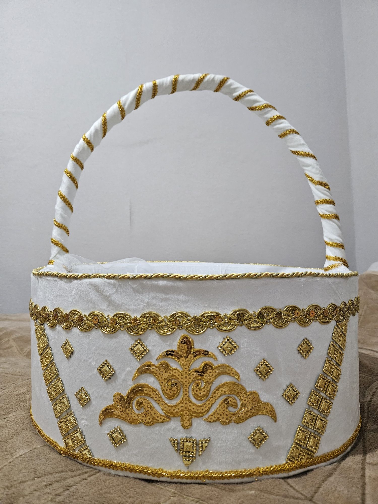 Корзины для тойбастар
