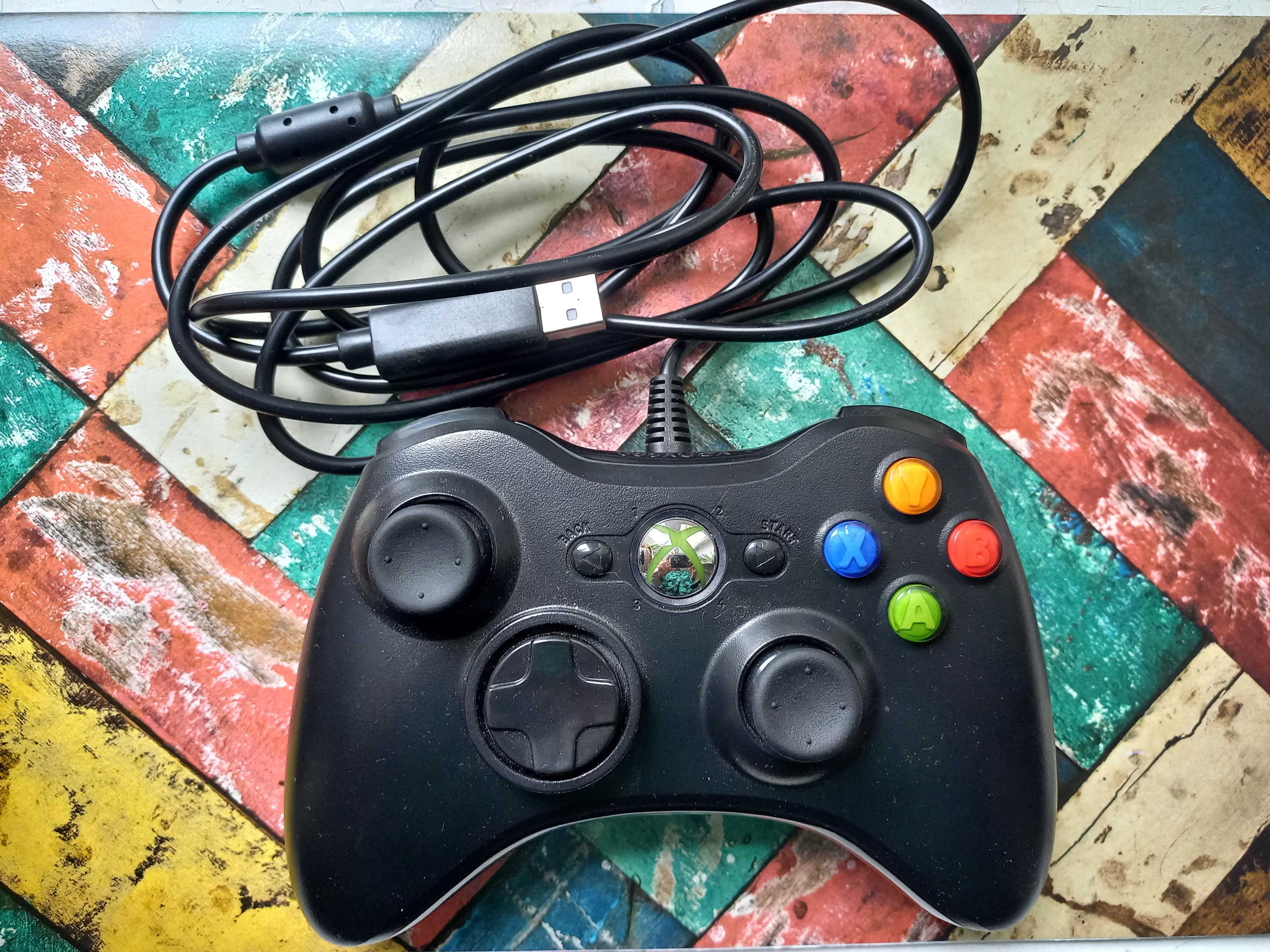 Геймпад Xbox 360