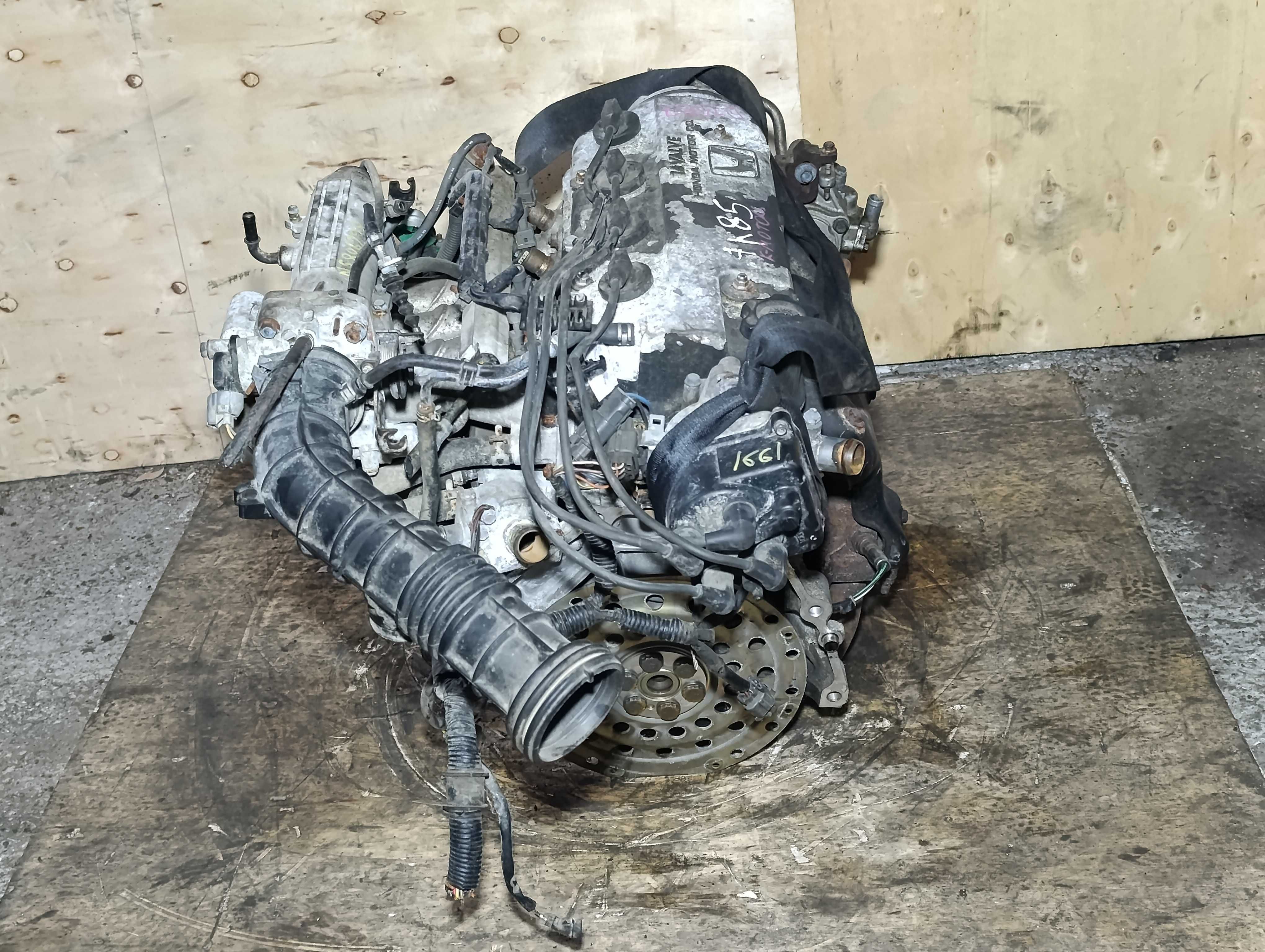 Двигатель D15 D15B7 1.5 Honda Civic EG 91-95г инжектор D15B