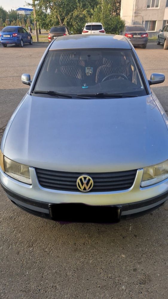 Продается автомобиль Volkswagen B5