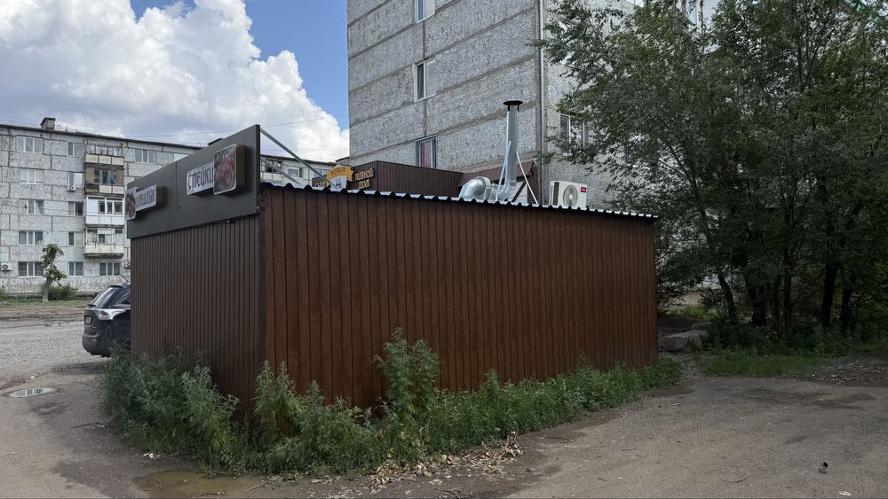 Сдам в аренду павильон