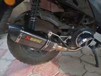 Акрапович akrapovic глушитель
