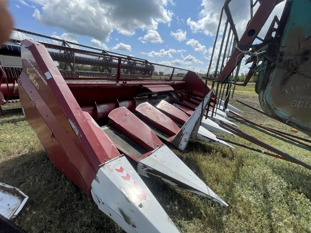 Продам жатку для семечку