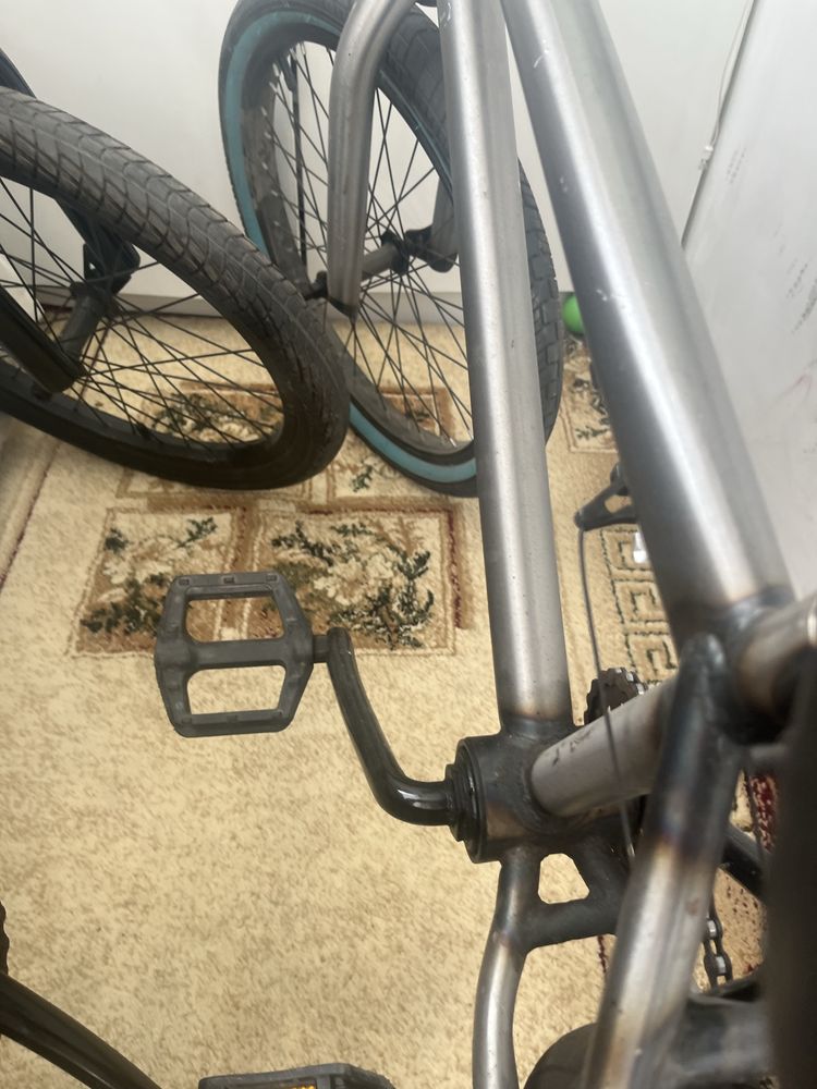 Велосипед bmx бмх