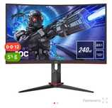 Монитор AOC C27G2ZE