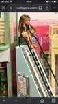 Маленькие Bratz. Торговый центр.