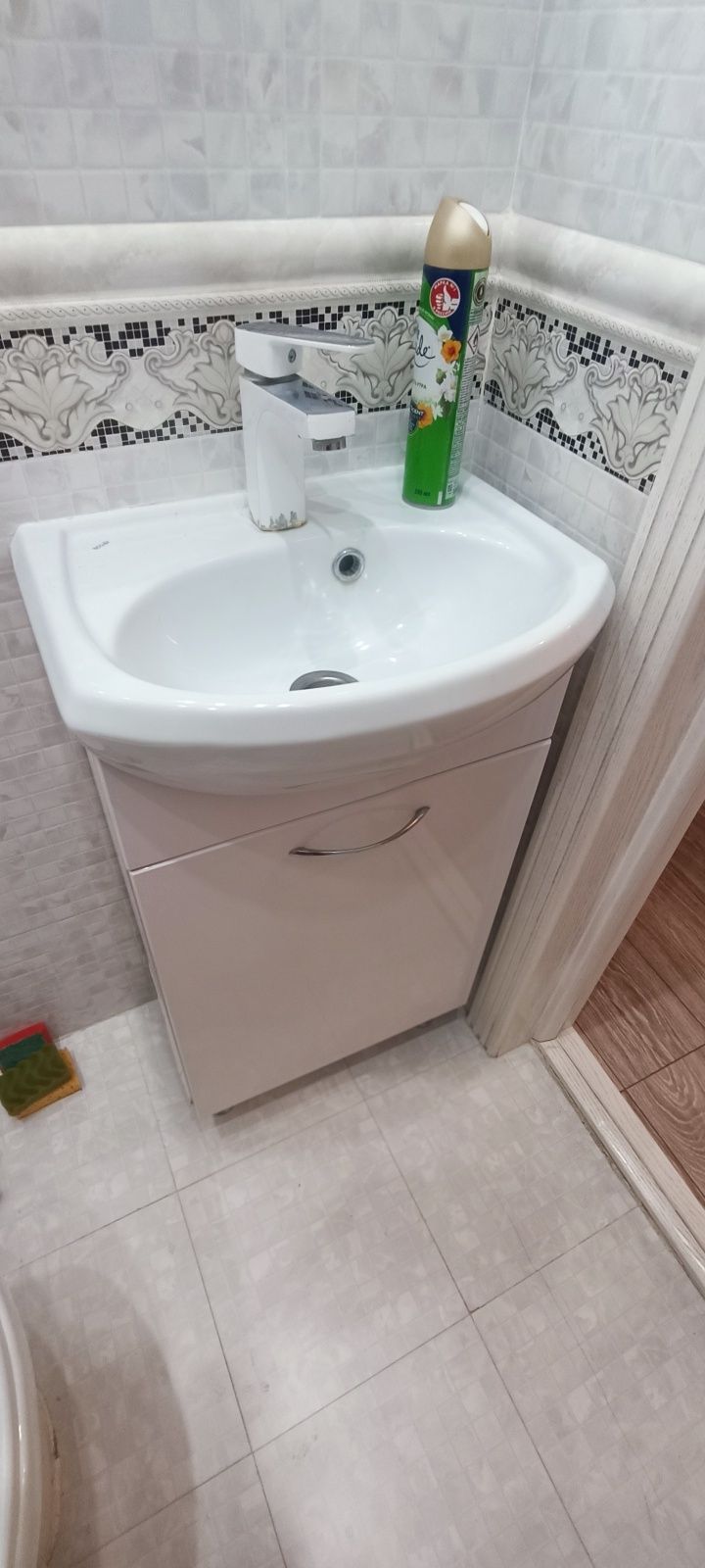 Унитаз с бачком б/у