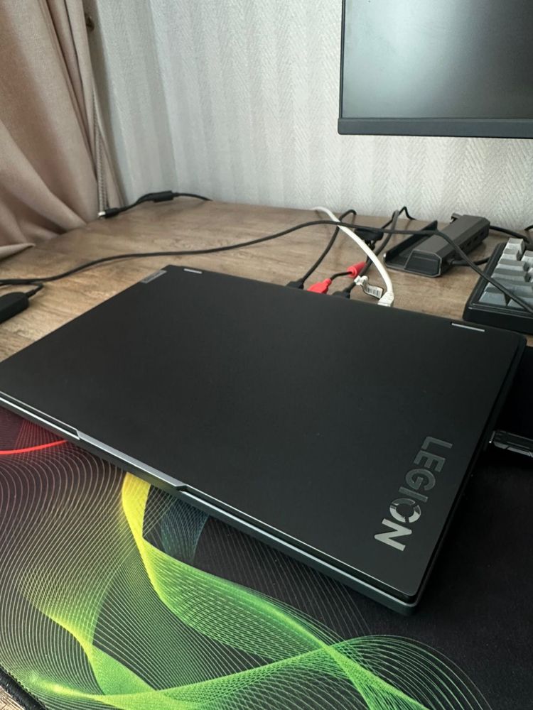 Игровой ноутбук Lenovo Legion Pro 5