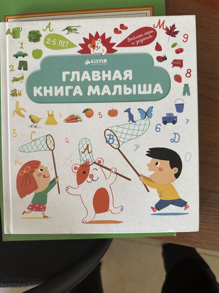 Главная книга малыша