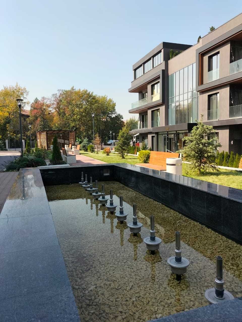 Продам 4-х ком. "Luxury Park" ул. Тайманова