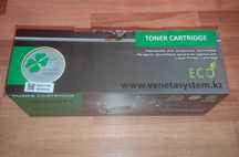 ТОNER CARTRIDGE оригинал Картридж