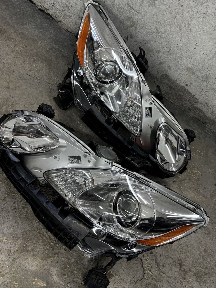 Gs 300 350 gs 190 Фары бампер решетка дверь