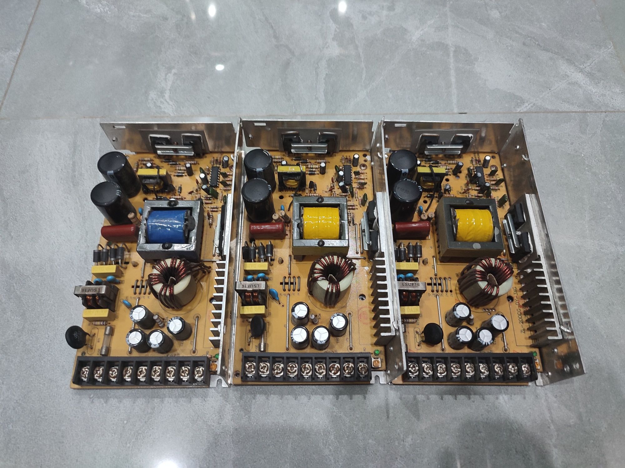 Блоки Питания 5v 40A