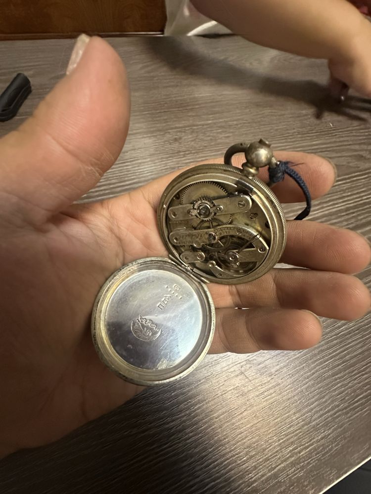 Продам часы Антикварная xIx века