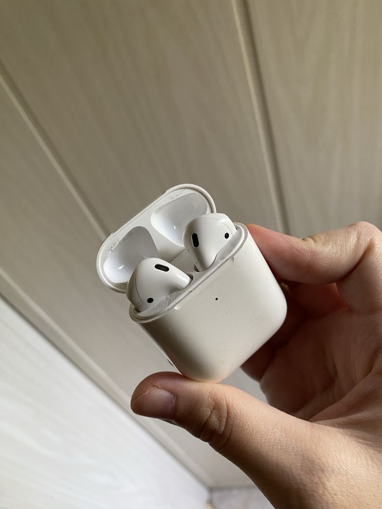 AirPods 2 серия оригинал