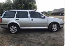 Продам Volkswagen Golf