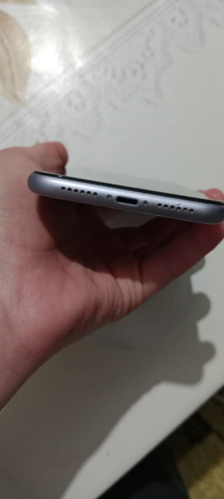 iPhone 11 — 128GB | 100% | Отличное состояние | 79990 тг