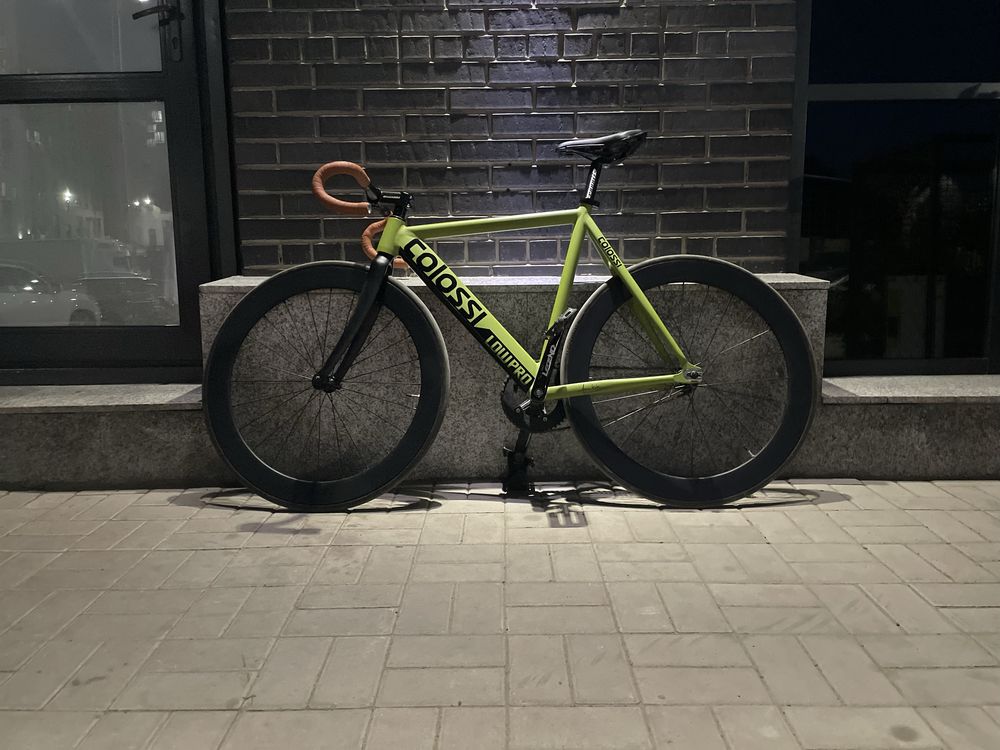 Colossi low pro зеленый фикс продажа/обмен