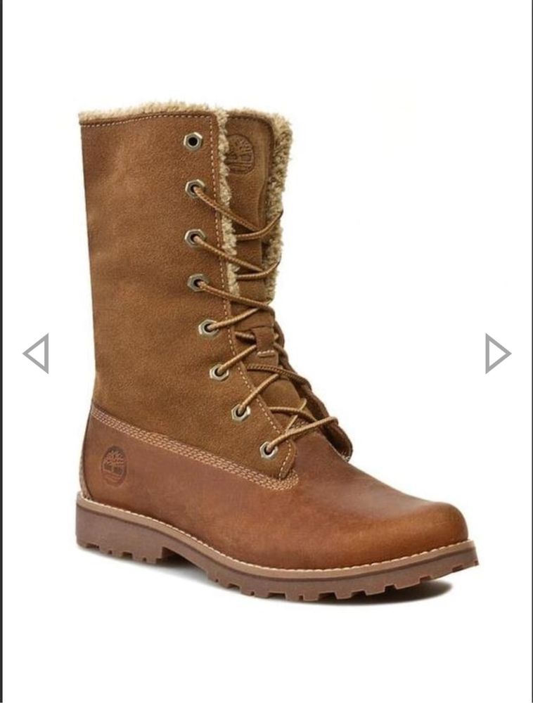 Ботинки timberland