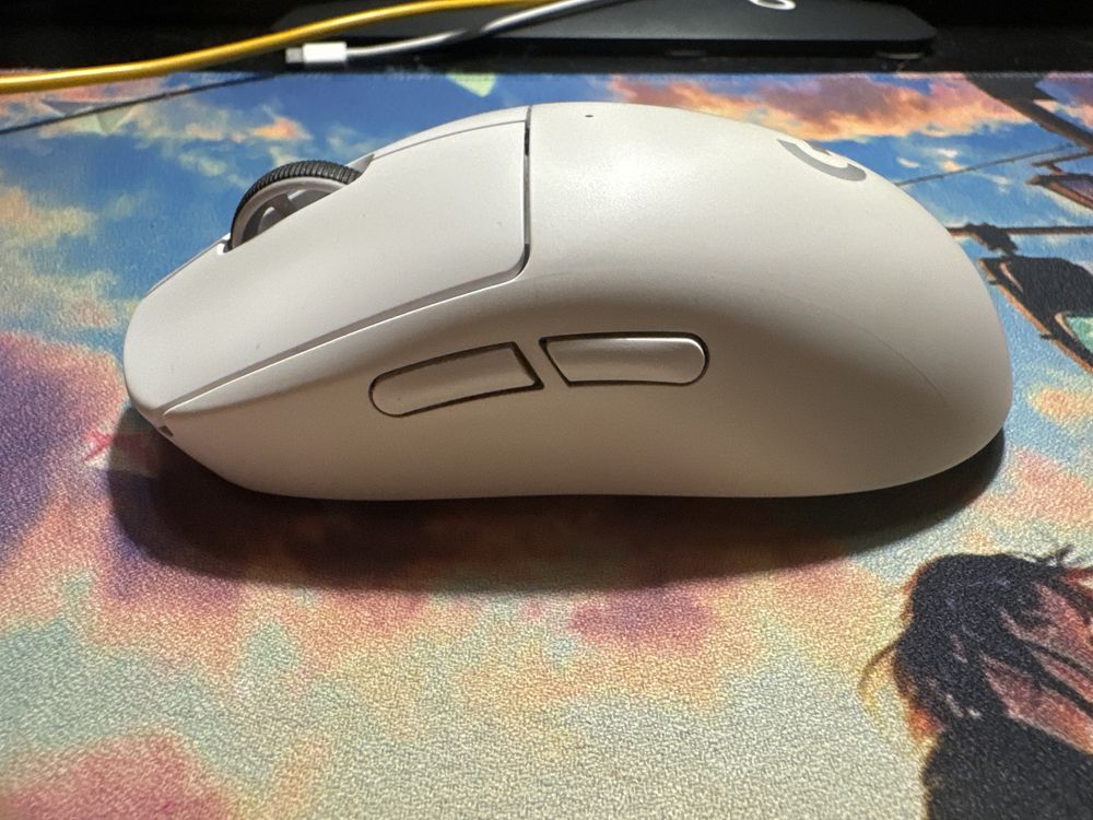 Logitech gpro X superlight