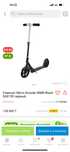 Самокат Micro Scooter BMW Black SA0159 черный б/у