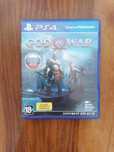 Игру god of war ps4