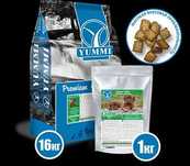 Yummi Premium Quality Baby&Junior «Мясное изобилие»