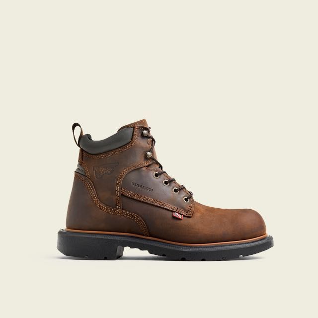 Red wing - мужская зимняя спец обувь.