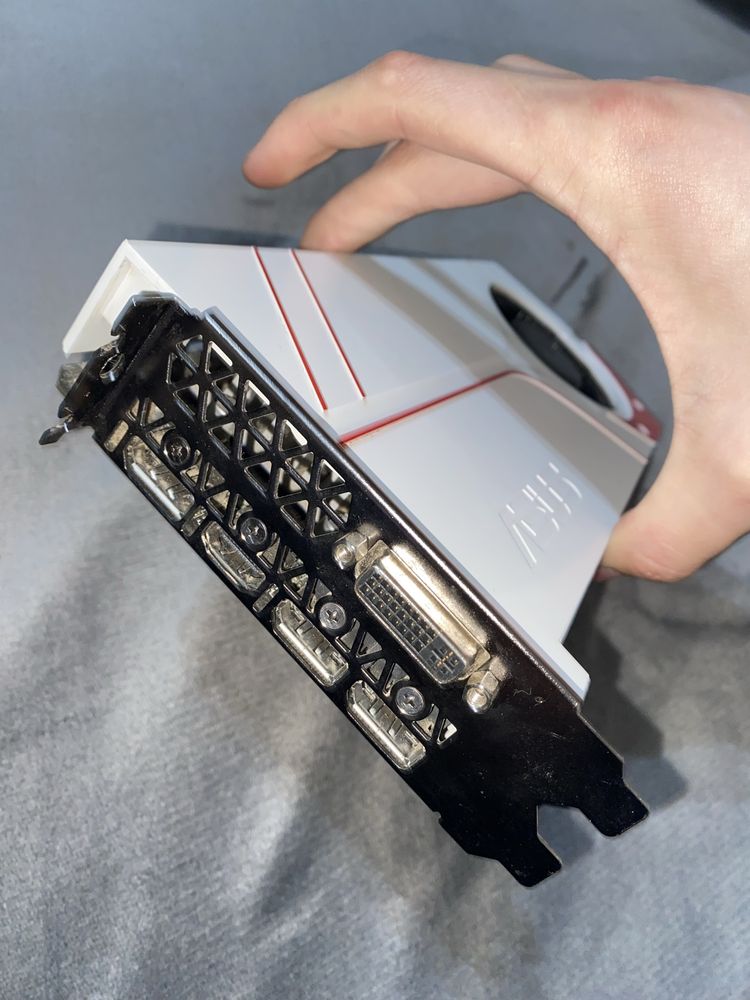 GTX 960 TURBO 4gb