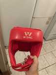 Баксерский шлем wesing