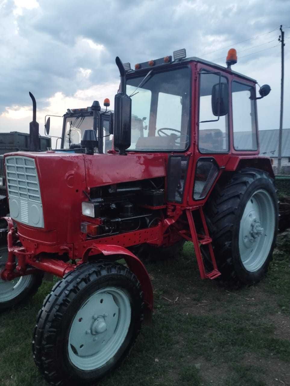 Продам трактор Юмз-6л