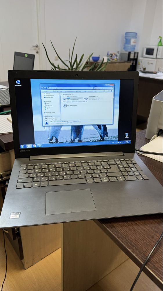 Продам ноутбук Lenovo ideapad 320-15ast