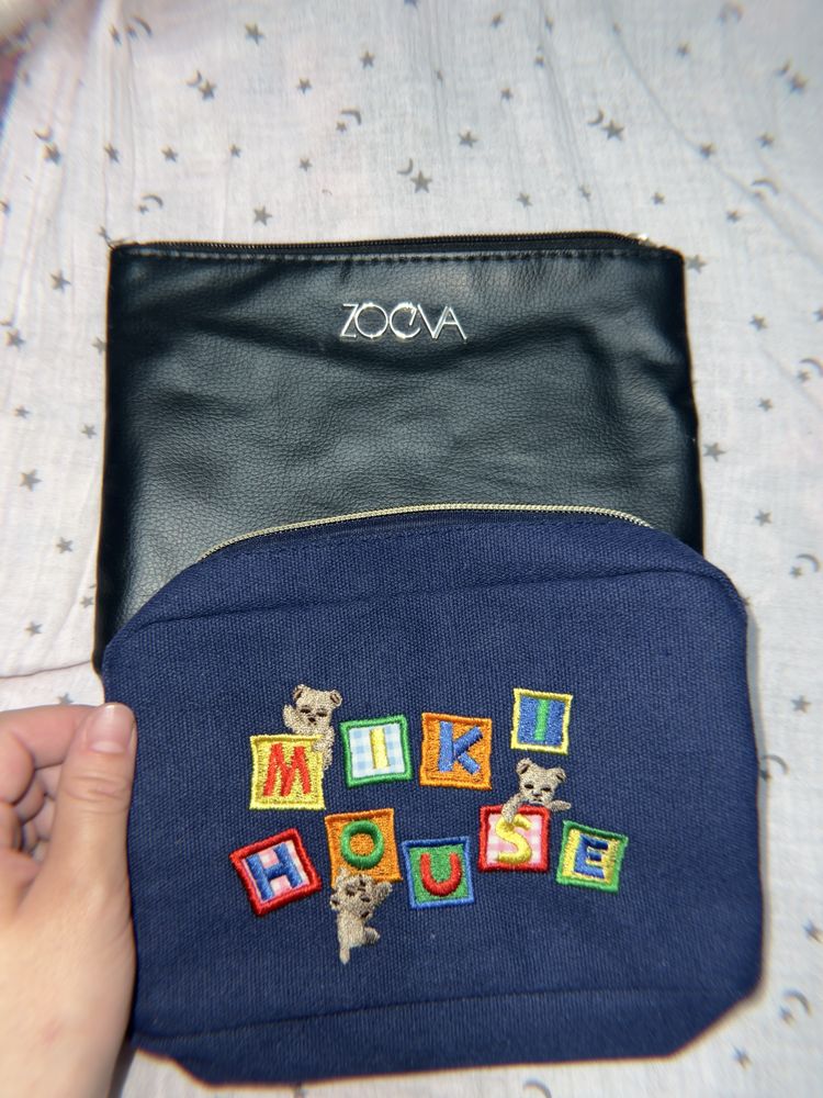 косметички Zoeva