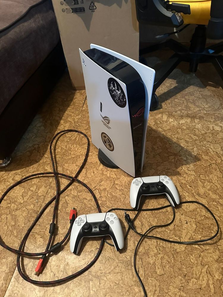 Playstation 5 - идеал 10/10