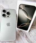 iPhone 16 Pro Max 256 Gb(Талдыкорган КБ 62) лот 599832/527746/597258