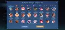 Mobile legends / мобайл легенд