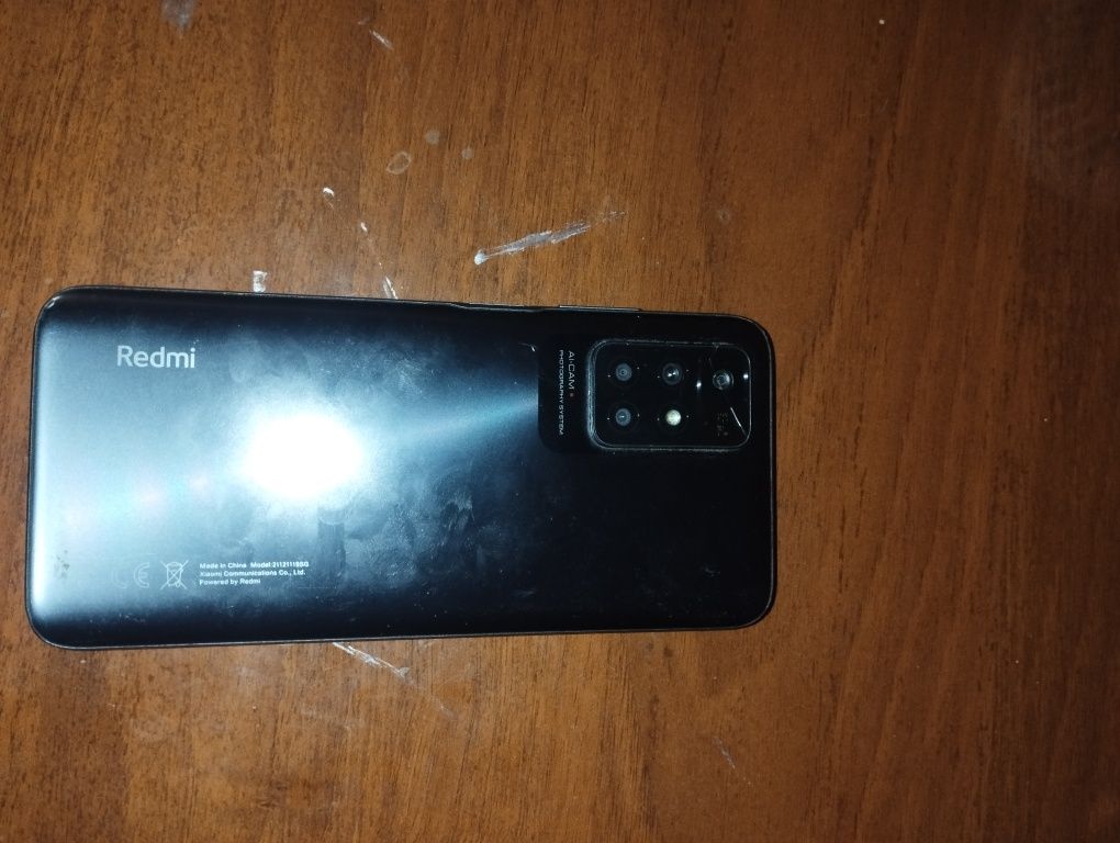 Продам Redmi 10 б/у