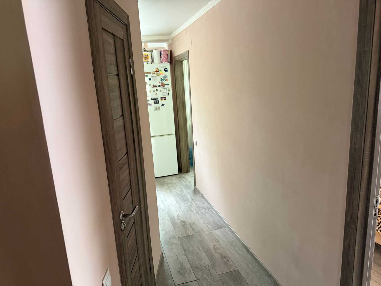 Продам 3х комнатную квартиру в центре!