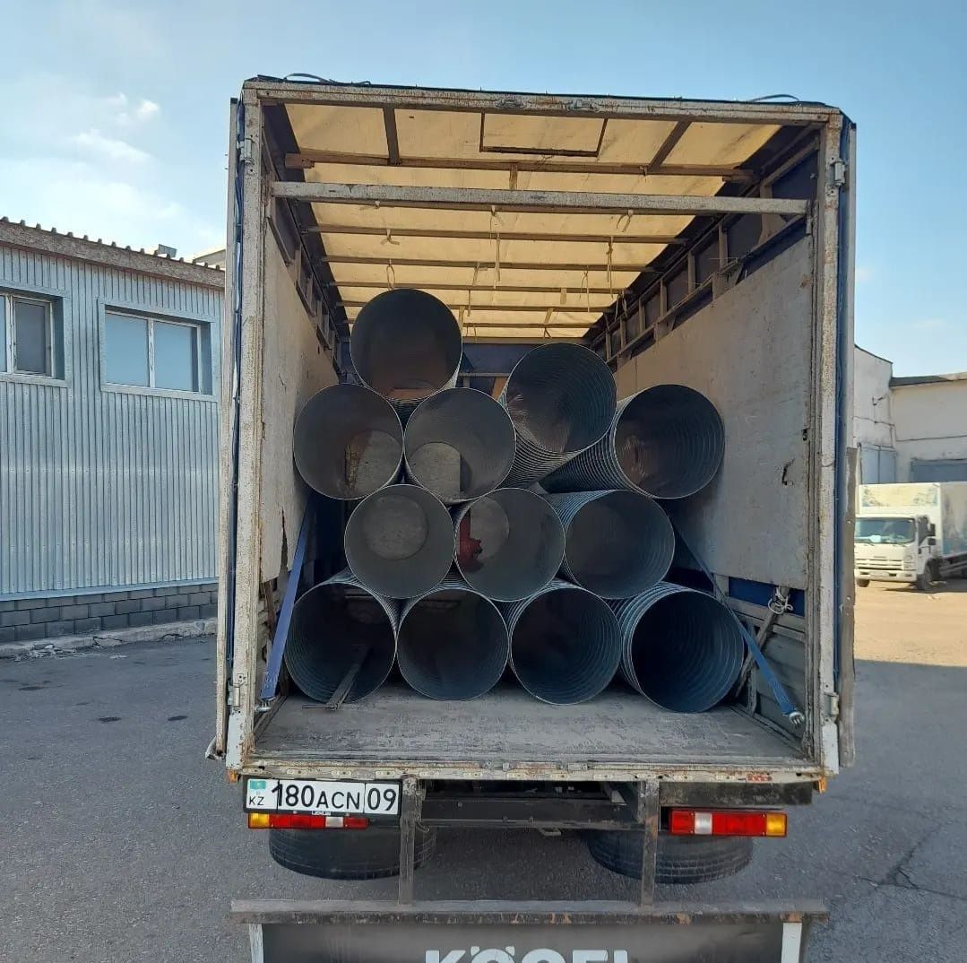 Газель, Грузоперевозки, Доставка