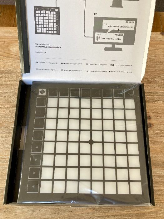 Продам Novation Launchpad X