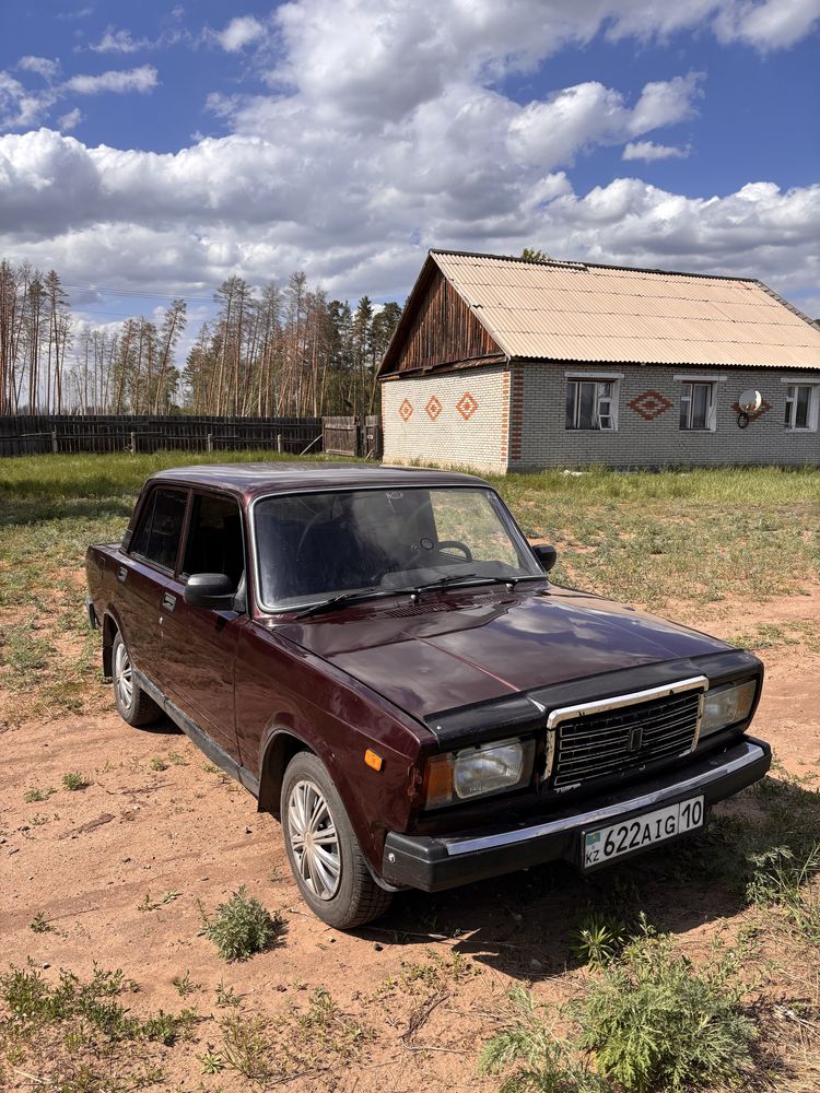Продам 2107  инжектор 2010Г