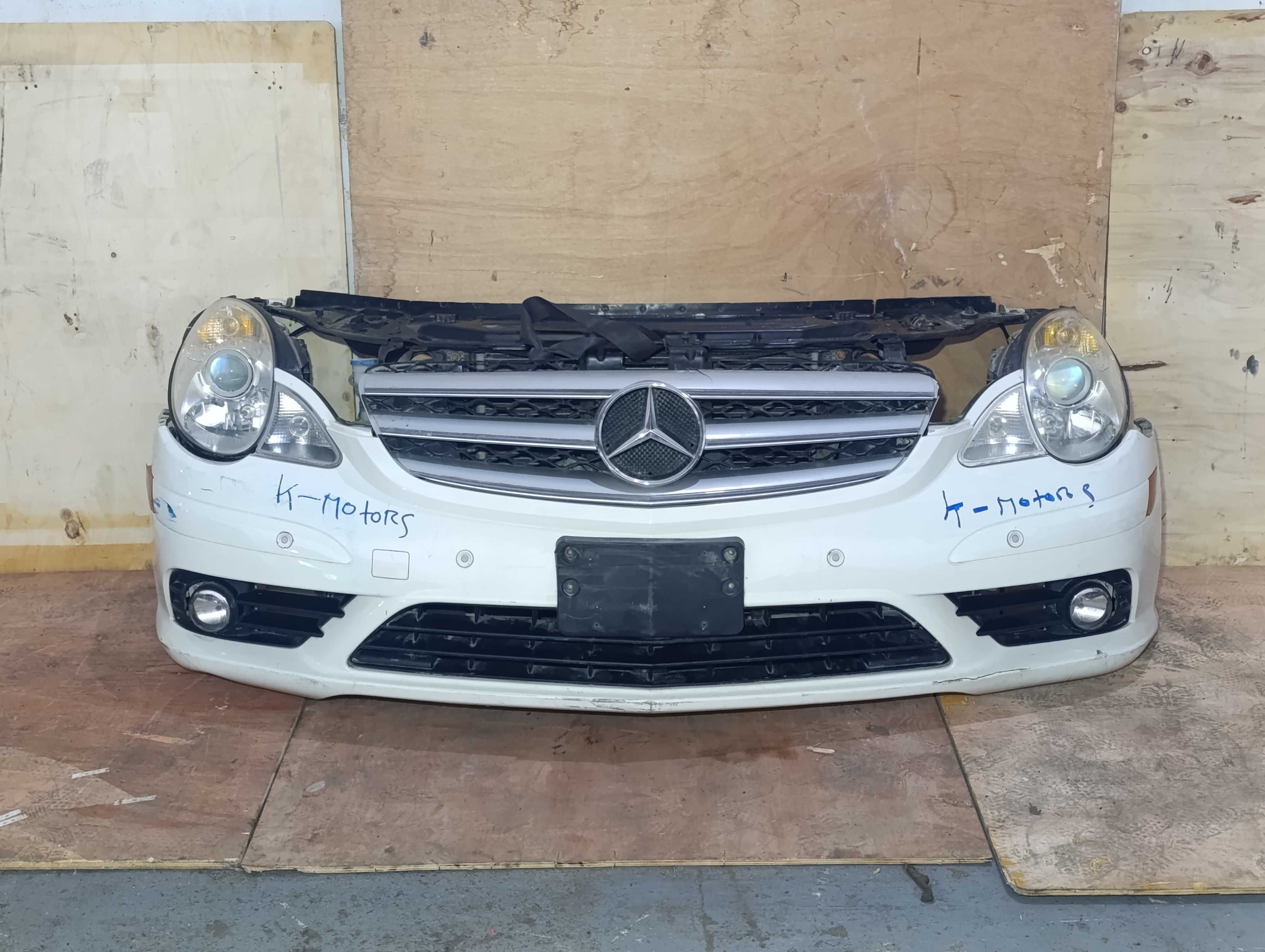 Ноускат Mercedes R-class W251 Дорест 05-10г Мерседес R класс 251 морда