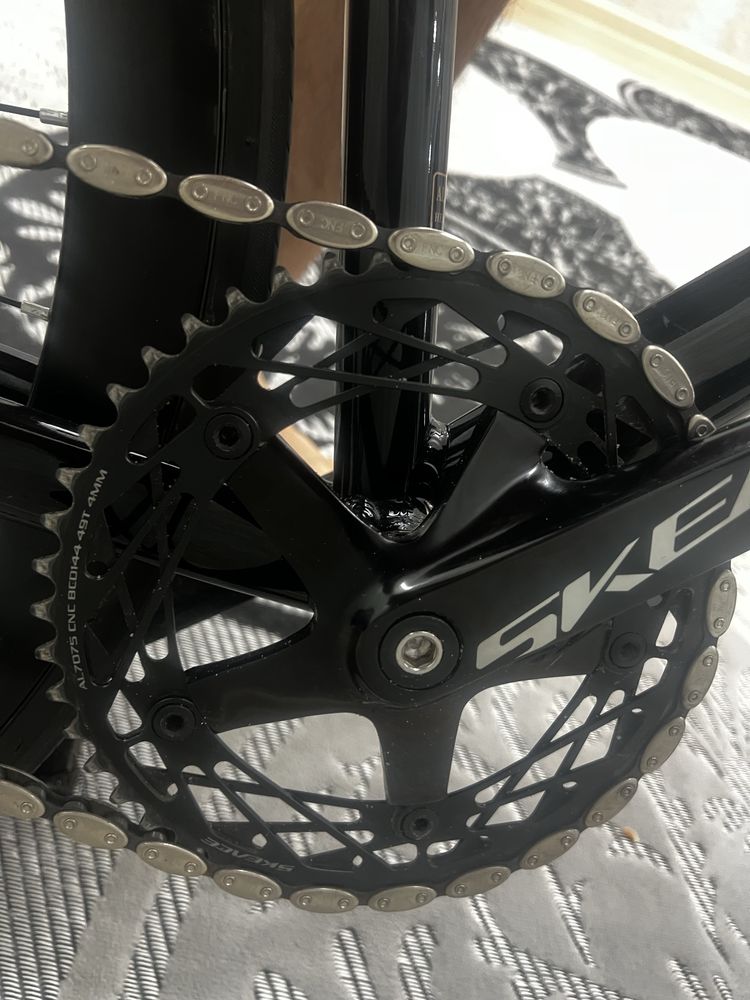 TSUNAMI Велосипед Фикс (Fixed-Gear)