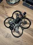 FPV дрон квадрокоптер GepRC Cinebot 30 o3