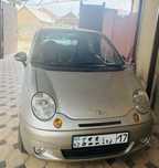 Matiz в хорошем состояний